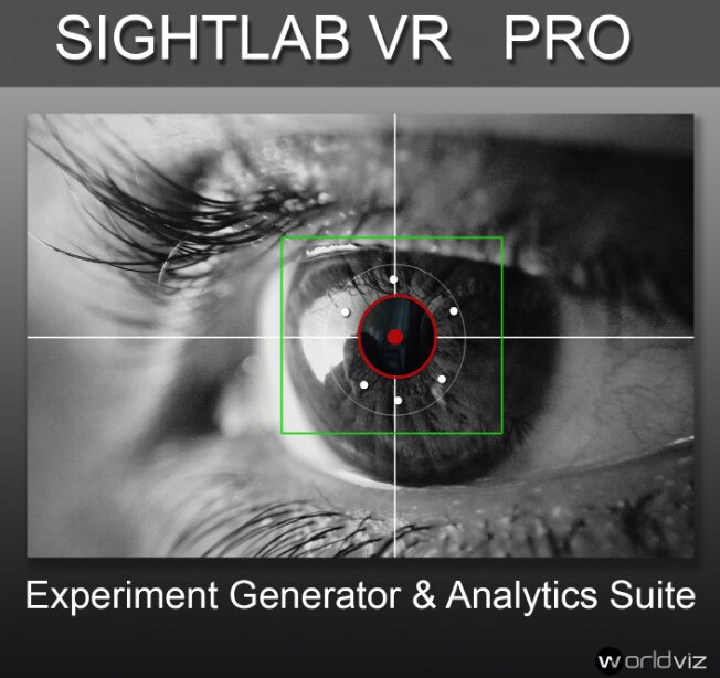 SightLab VR Pro 2.0 – VR Experiment Design & Analytics