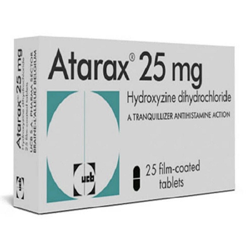 اشترِ Atarax بسعر منخفض في الإمارات العربية المتحدة