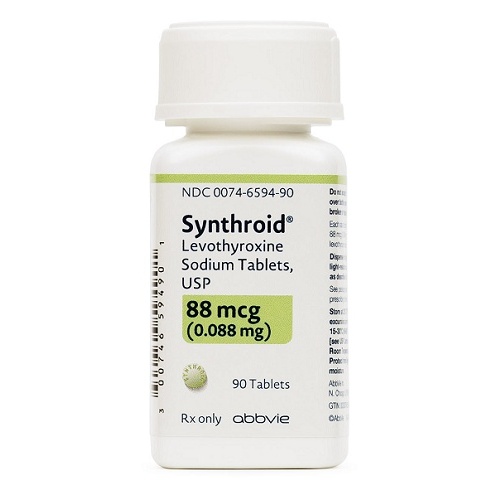 اشترِ Synthroid بسعر منخفض في الإمارات العربية المتحدة
